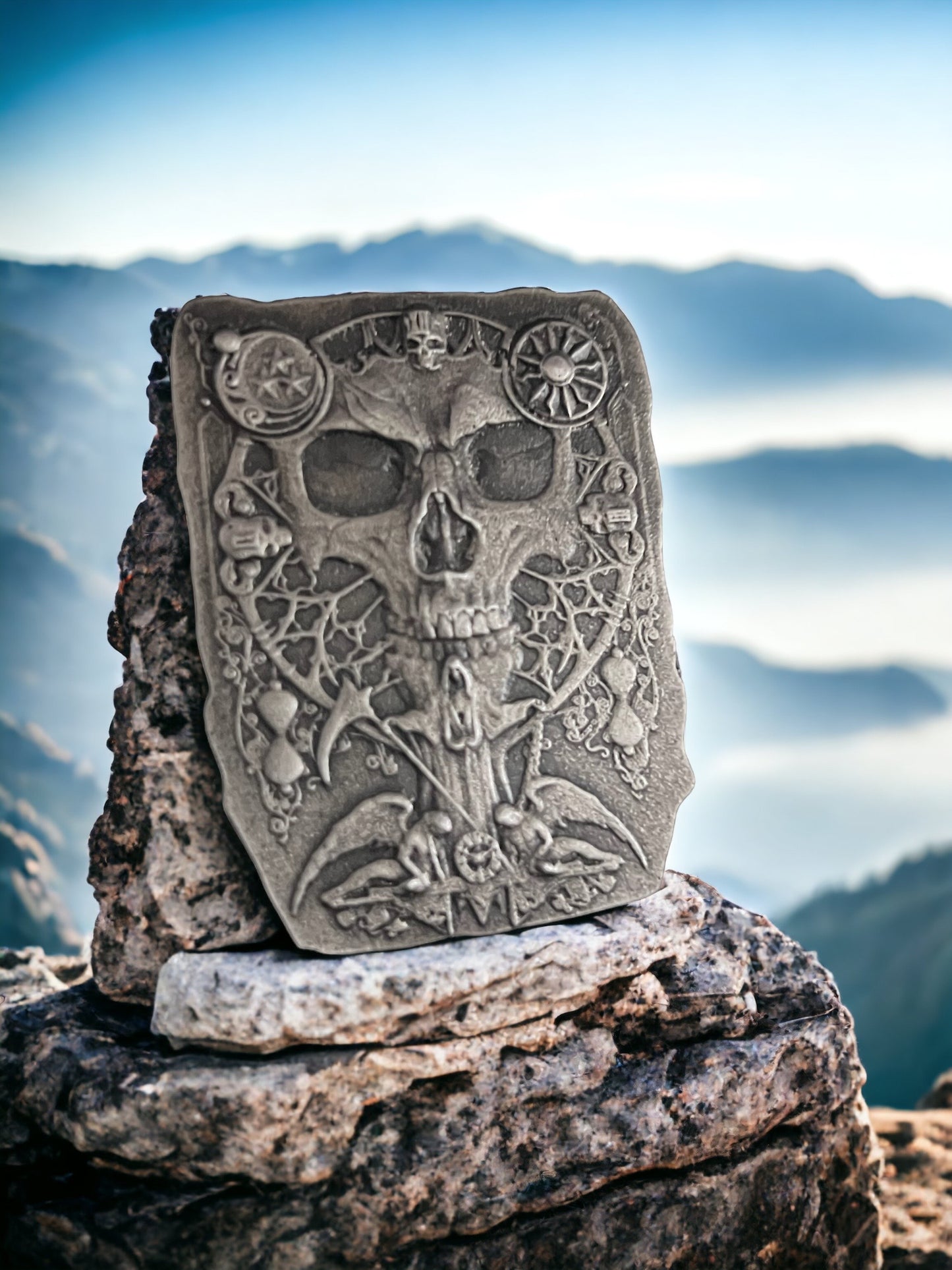 Stone Tablet of Life