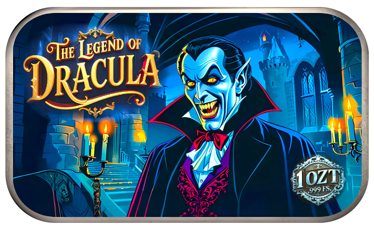 Classic Monsters Series: Dracula
