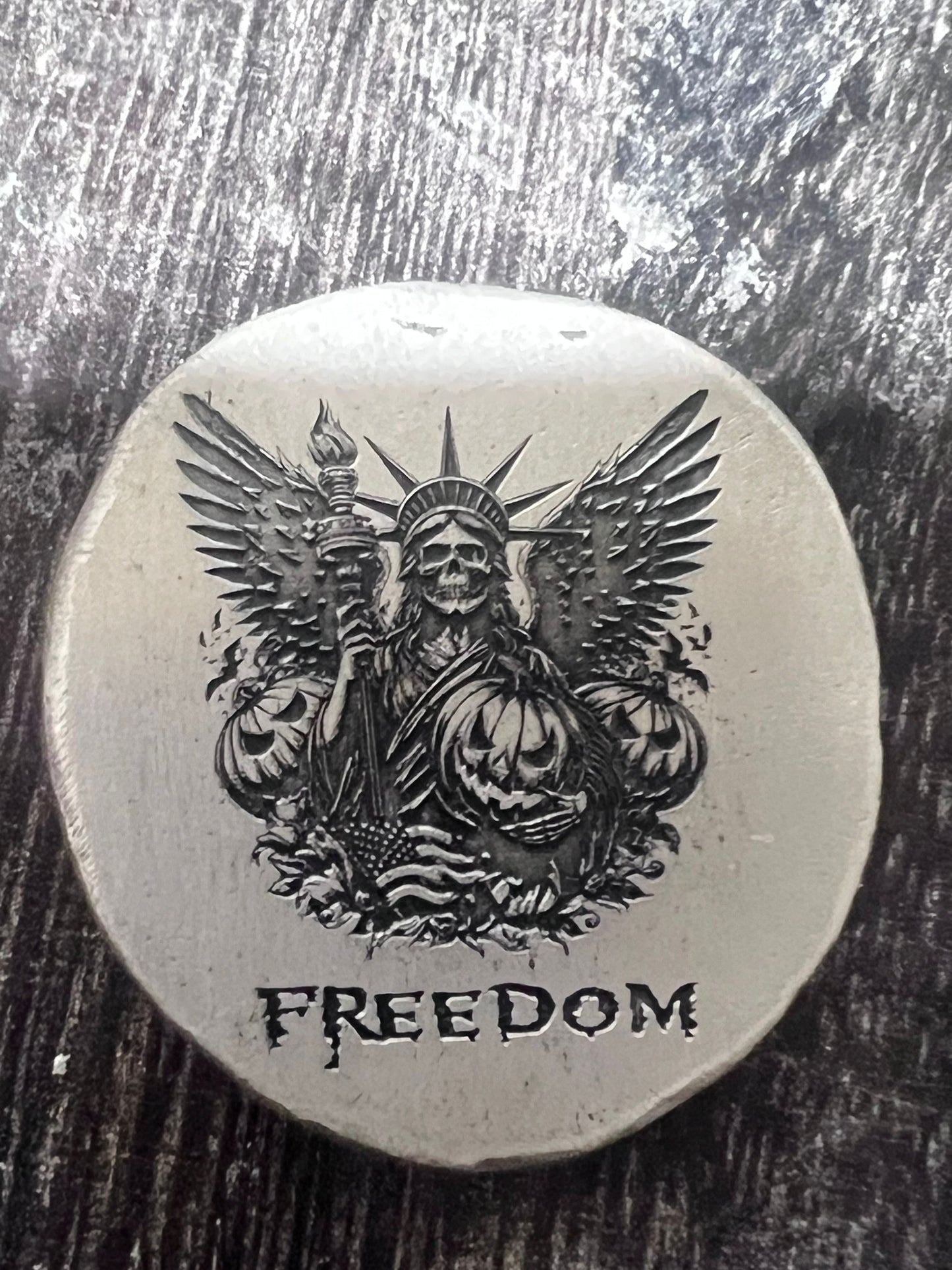 Halloween of Independance