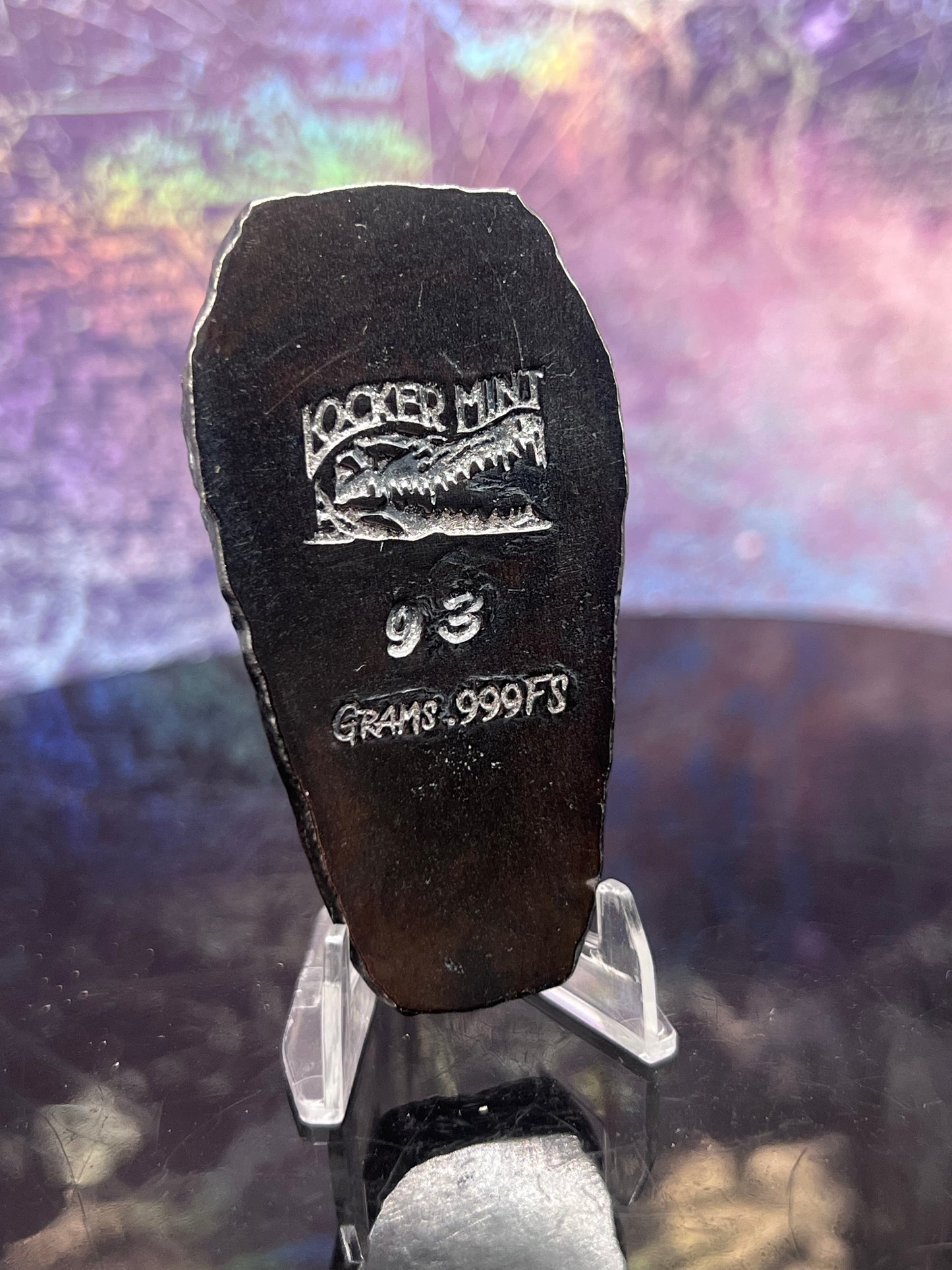 Life of a Pirate (Black Ice Finish