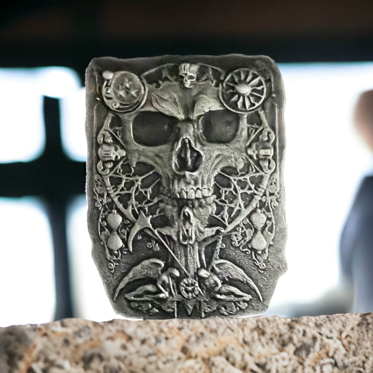 Stone Tablet of Life