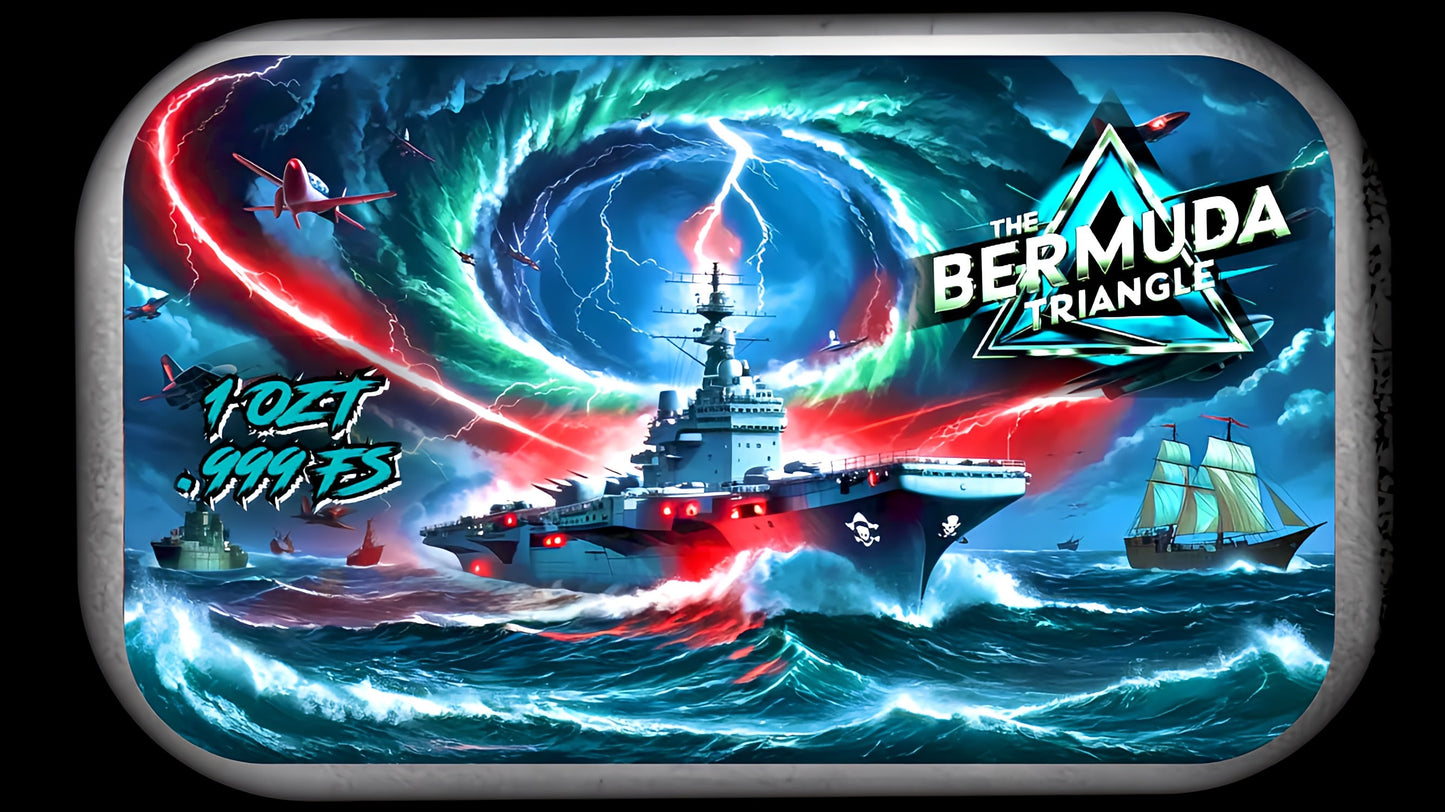 Locker Files: Bermuda Triangle