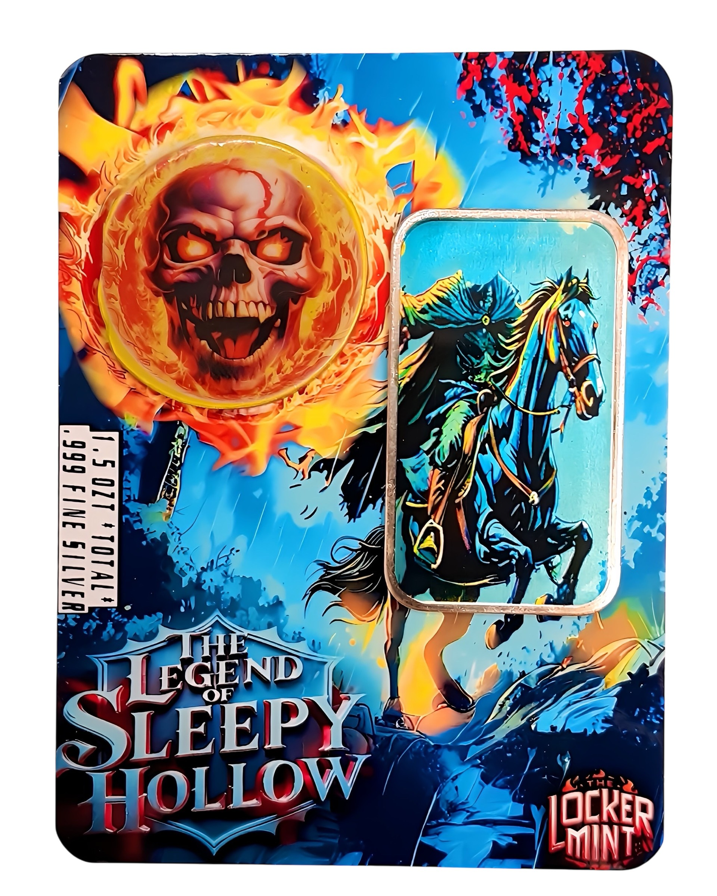 The Legend Of Sleepy Hollow