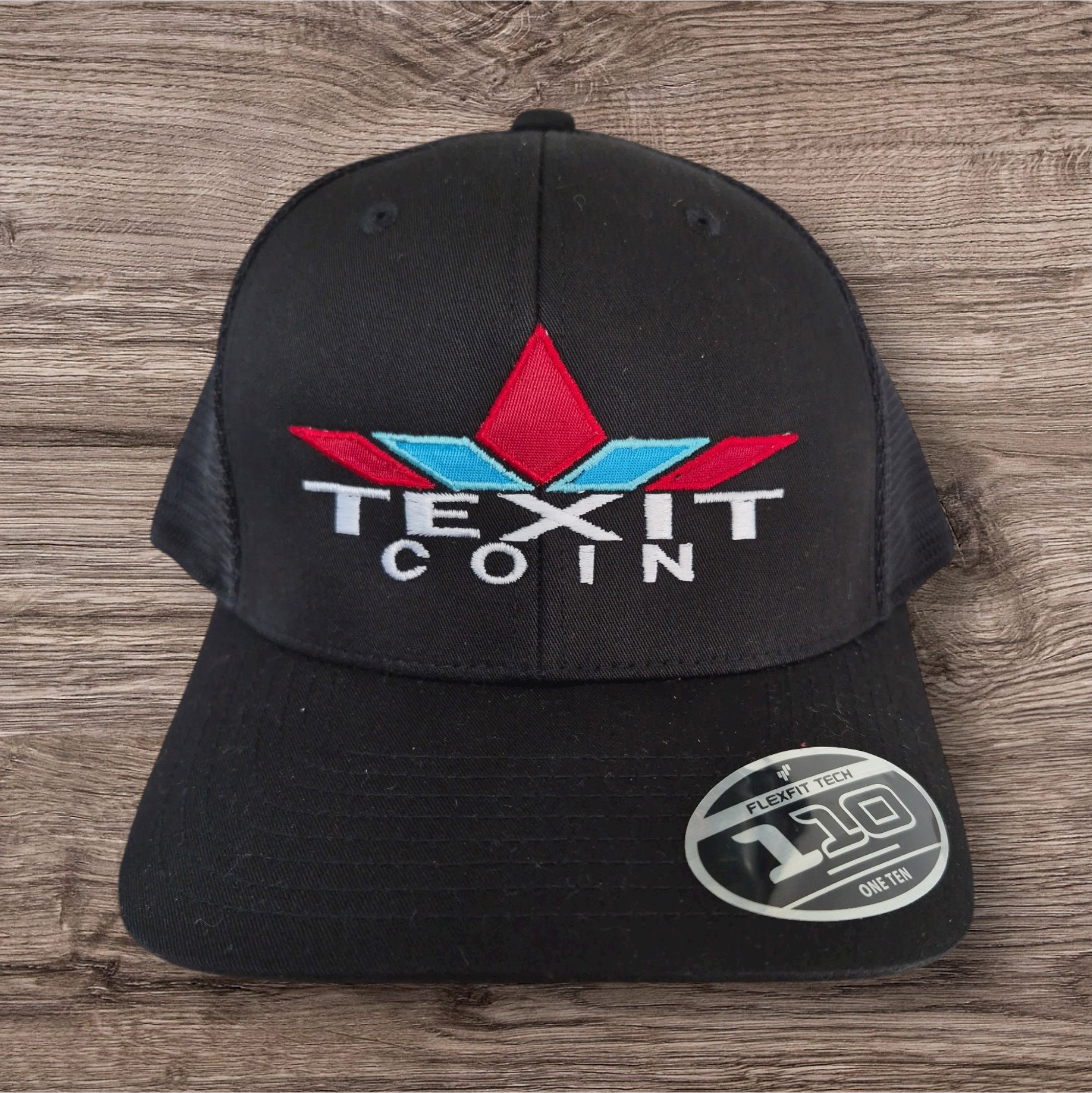 Texit Coin Flexfit – The Locker Mint
