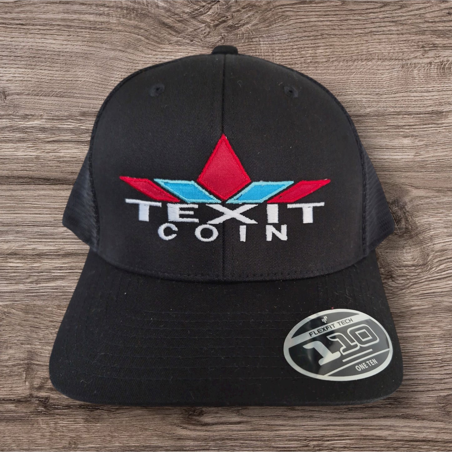 Texit Coin Flexfit