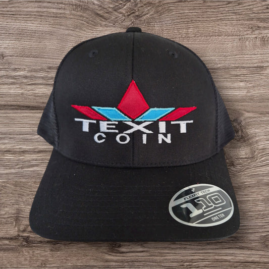 Texit Coin Flexfit