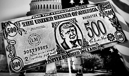 MAGA $500 Bill