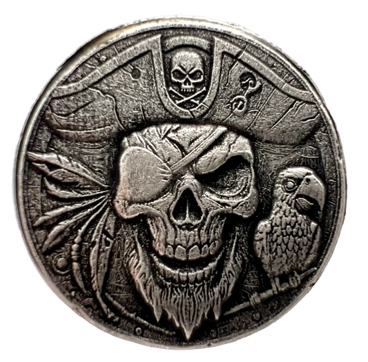 Captain Bill Bones