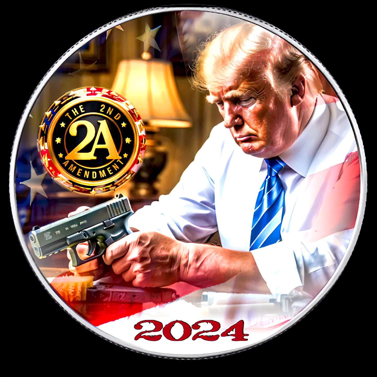 2A Trump