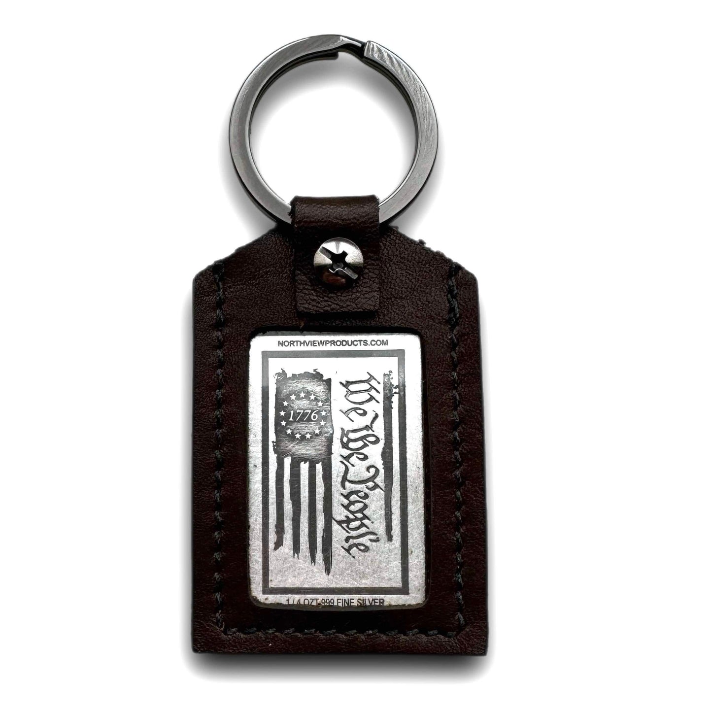 We the People EDC Keychain by NVP