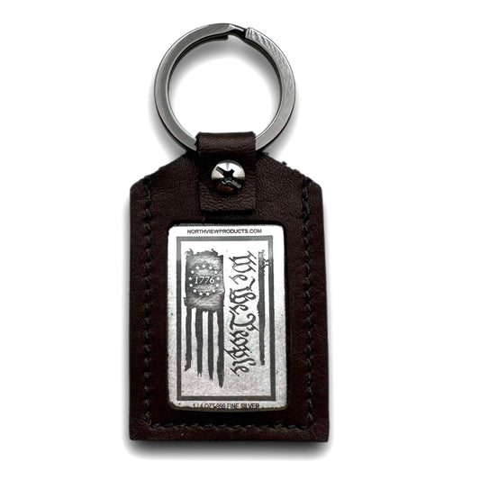 We the People EDC Keychain by NVP