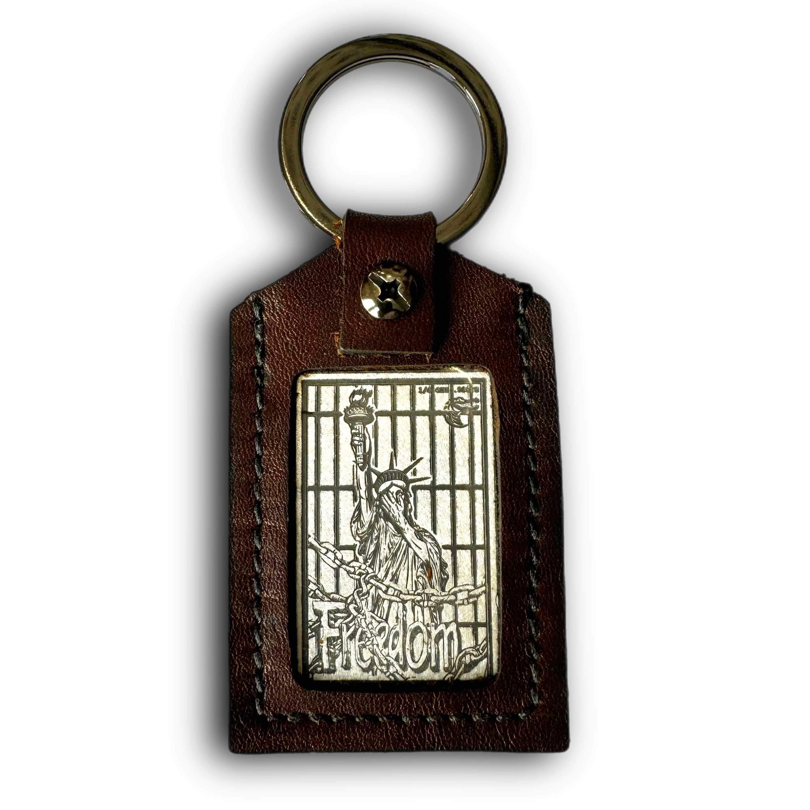 “In Chains” EDC keychain by NVP & Locker Mint – The Locker Mint