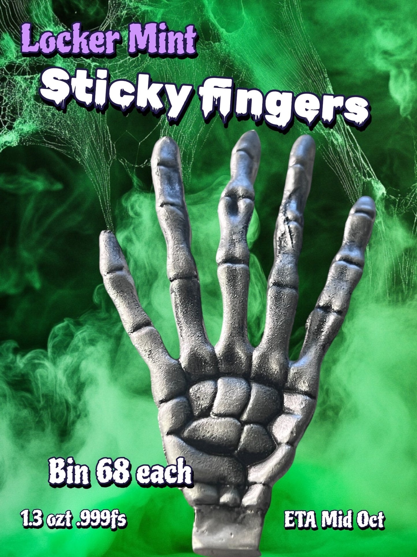 Sticky Fingers