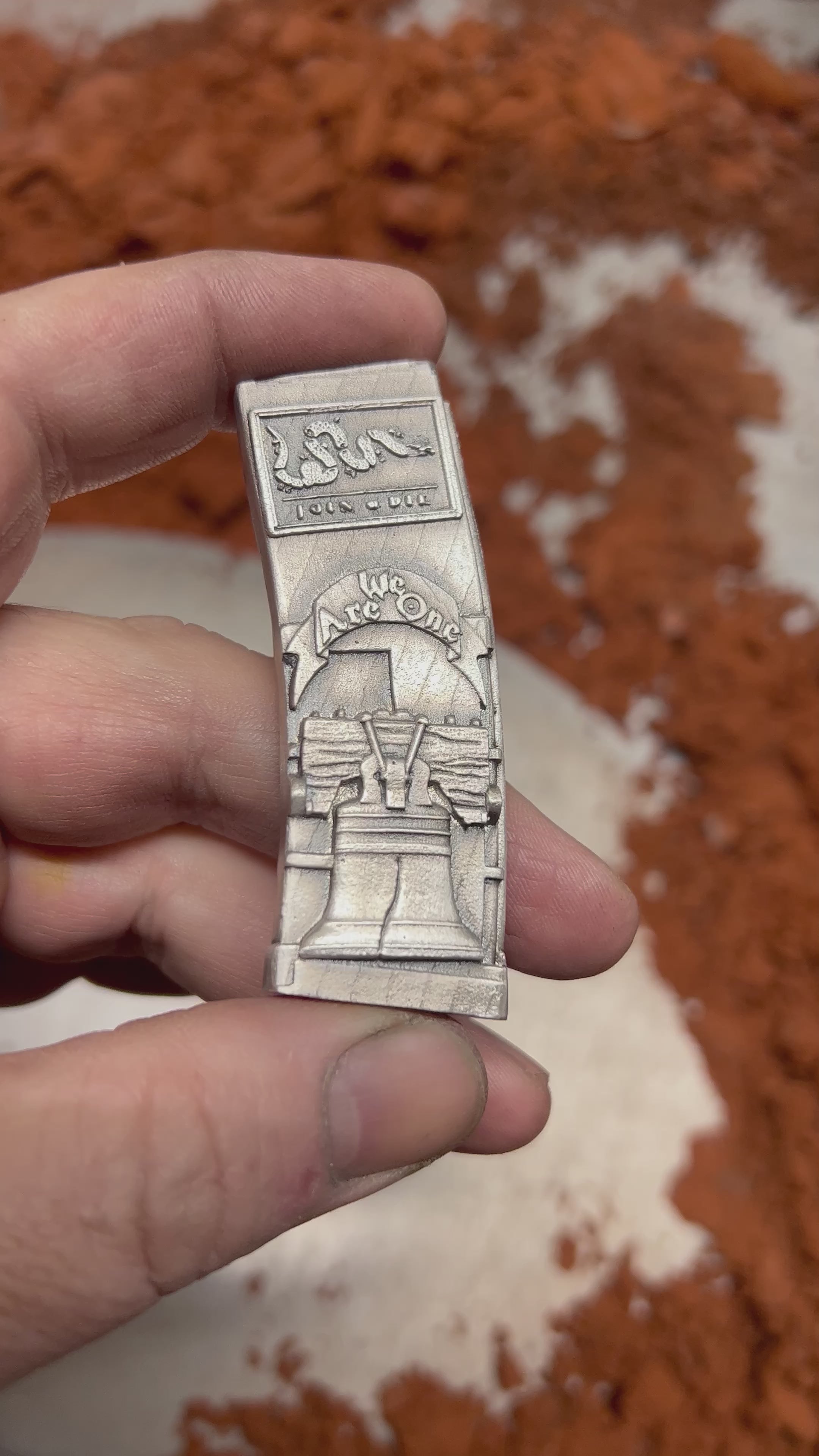 Freedom Mag – The Locker Mint